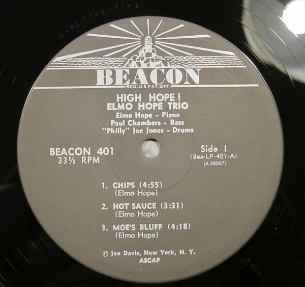 High Hope!