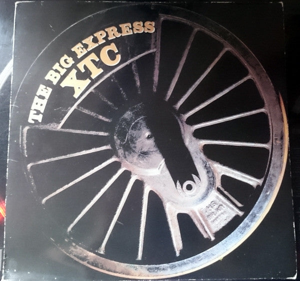 Release: The Big Express-Vinyl-UK-1984-V 2325-6652275