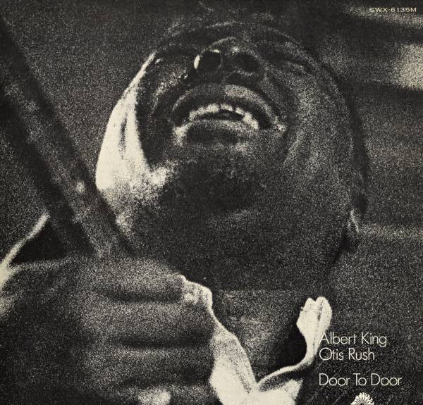 Release: Door To Door-Vinyl-Japan-1974-SWX-6135M-6356910