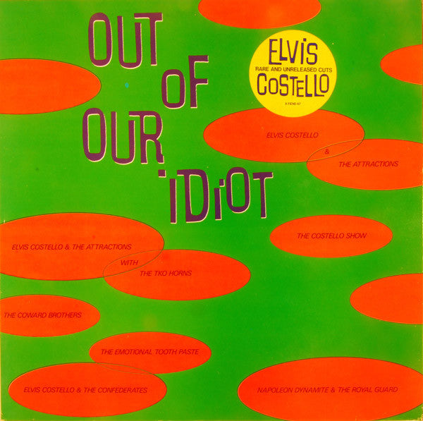 Master Release: Out Of Our Idiot by Various