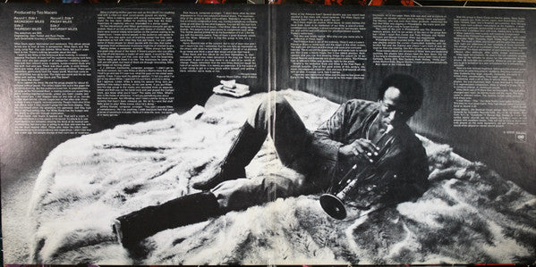 Release: Miles Davis At Fillmore-Vinyl-US-1970-G 30038-7426074