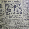 Toshiyuki Miyama & The New Herd - The New Herd At Monterey (2xLP, Album, Mono) - Near Mint (NM or M-) / Very Good Plus (VG+)
