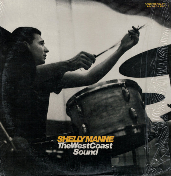Release: The West Coast Sound Volume 1-Vinyl-US-None-C 3507, C3507-6744700