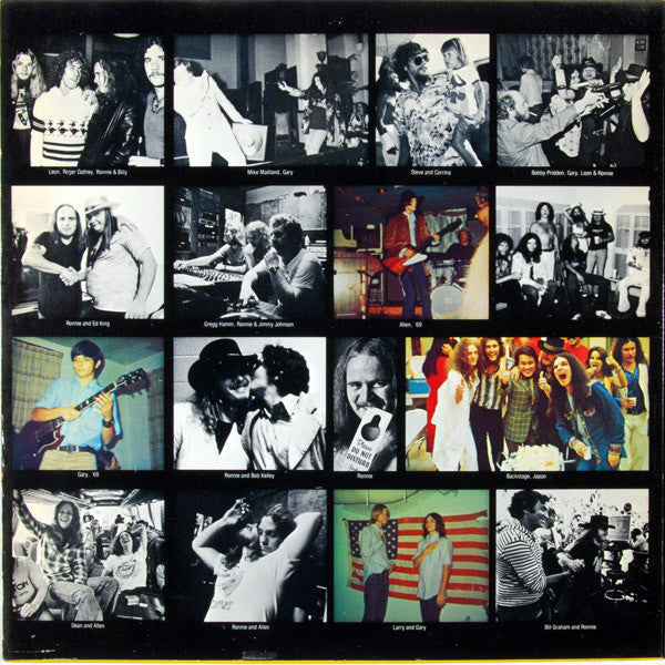 Release: Skynyrd's First And... Last-Vinyl-US-1978-MCA-3047-1331014