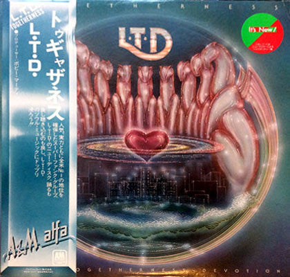 Release: Togetherness-Vinyl-Japan-1979-AMP-6018-8623278