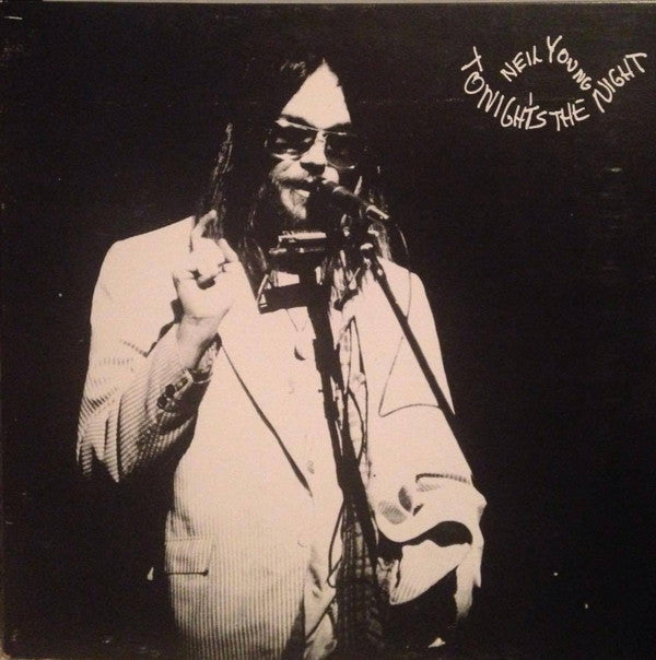 Release: Tonight's The Night-Vinyl-US-None-MS 2221-9691114