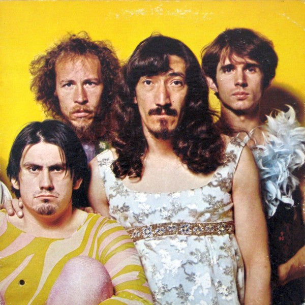 Release: We're Only In It For The Money-Vinyl-US-1974-V6 5045X, V/V6 5045X, V6/5045, MGS 1250-5689981