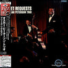 The Oscar Peterson Trio - We Get Requests (LP, Album, Limited Edition, Reissue, Remastered, Stereo) - Very Good (VG) / Very Good Plus (VG+)