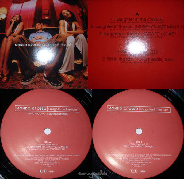 Laughter In The Rain