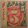 J.J. Cale - 5 (Vinyl, LP, Album, Promo) Very Good (VG) / Very Good Plus (VG+)
