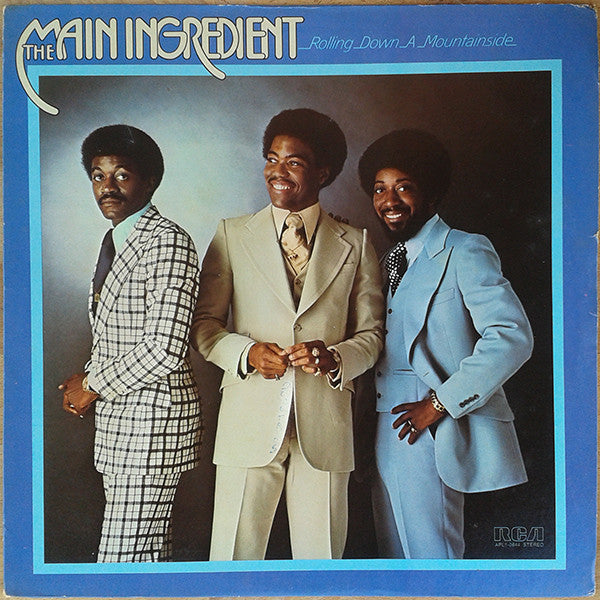 Release: Rolling Down A Mountainside-Vinyl-US-1975-APL1-0644, APL1-0644-8841384