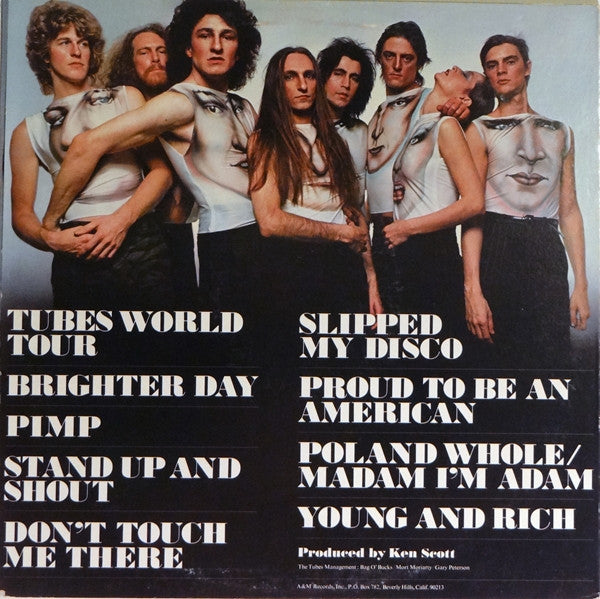 Release: Young And Rich-Vinyl-US-1976-SP-4580-1022839