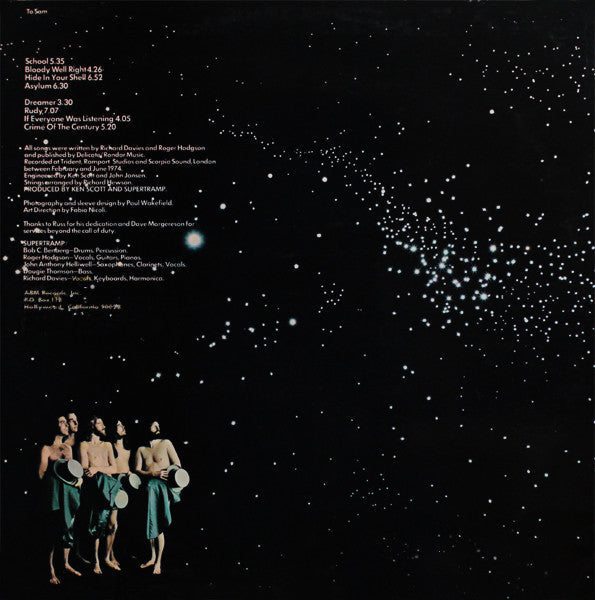 Release: Crime Of The Century-Vinyl-US-None-SP-3647-5219281