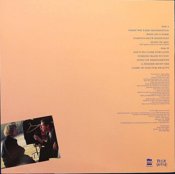 Famous Blue Raincoat (The Songs Of Leonard Cohen)