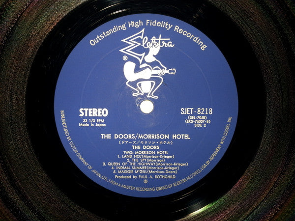 Morrison Hotel