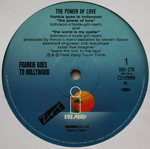 The Power Of Love