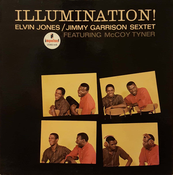 Release: Illumination!-Vinyl-US-1968-A-49-7744316