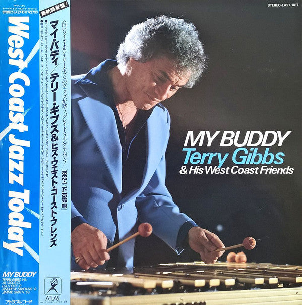 Release: My Buddy -Vinyl-Japan-1982-LA27-1017-5843103