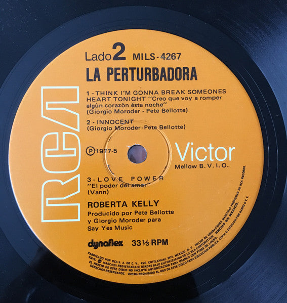 Trouble Maker = El Perturbadora