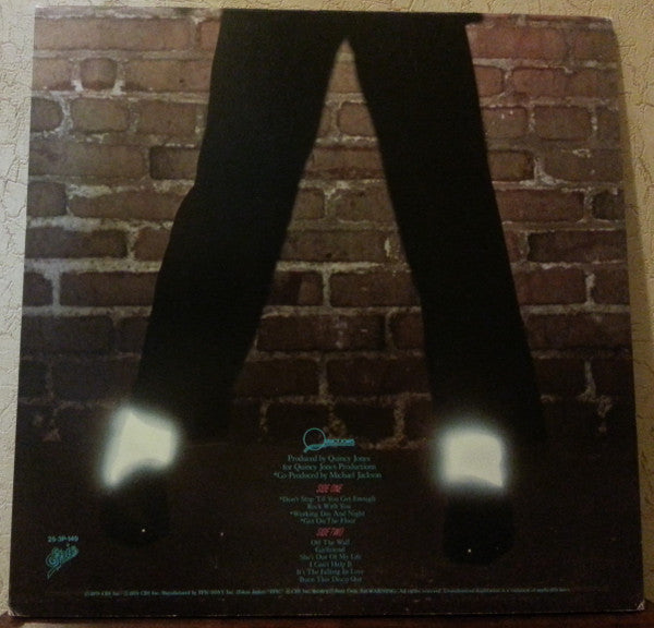 Off The Wall