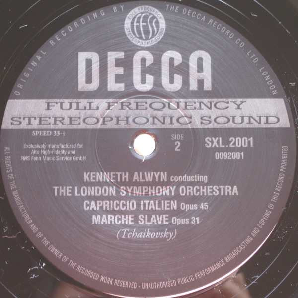 1812 Overture / Capriccio Italien ∙ Marche Slave