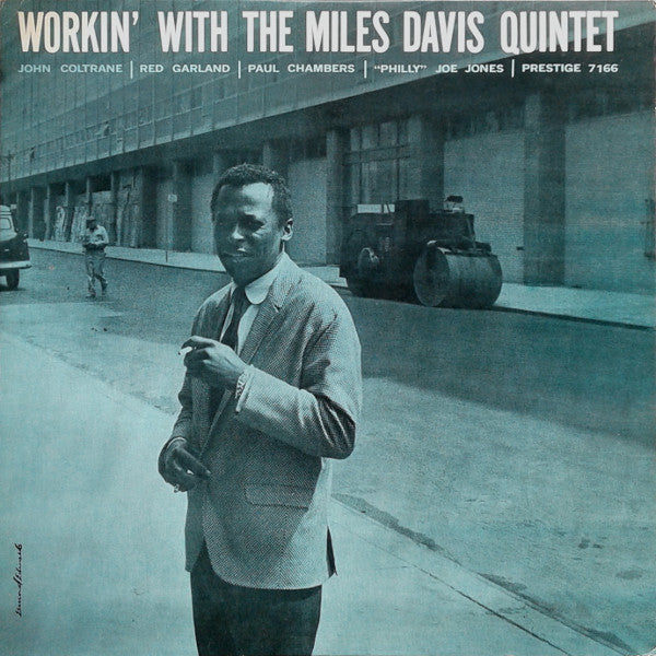 Release: Workin' With The Miles Davis Quintet-Vinyl-Japan-1975-SMJ-6503, SMJ-6503(M), SMJ-6503M, SMJ-6503Ⓜ, DTG-6003-3685274
