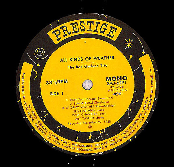 All Kinds Of Weather