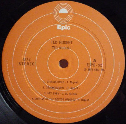 Ted Nugent