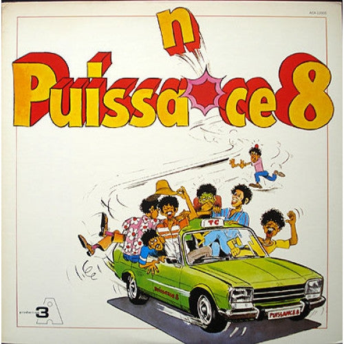 Puissance 8