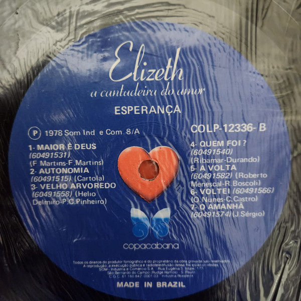 A Cantadeira Do Amor