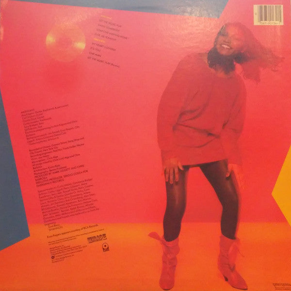 Release: Let The Music Play-Vinyl-US-1984-90134-1, 90134-1, 7 90134-1, 7 90134-1-5486925