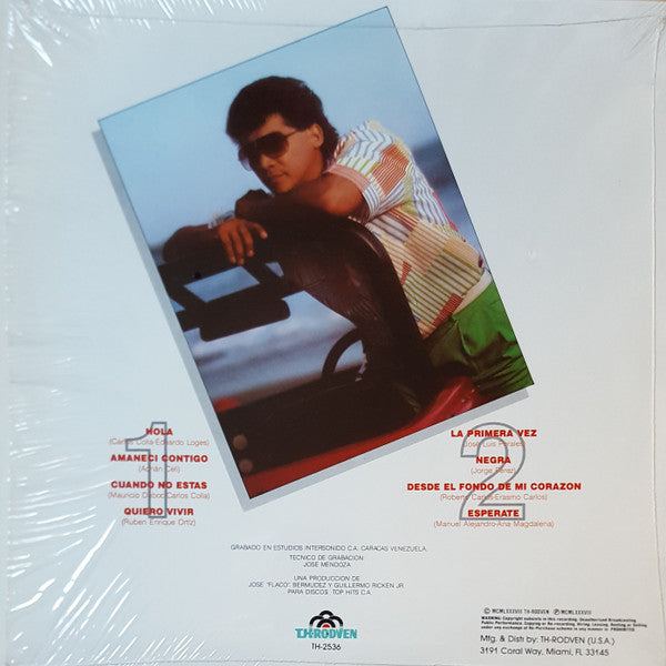 Master Release: Amaneci Contigo by Hildemaro
