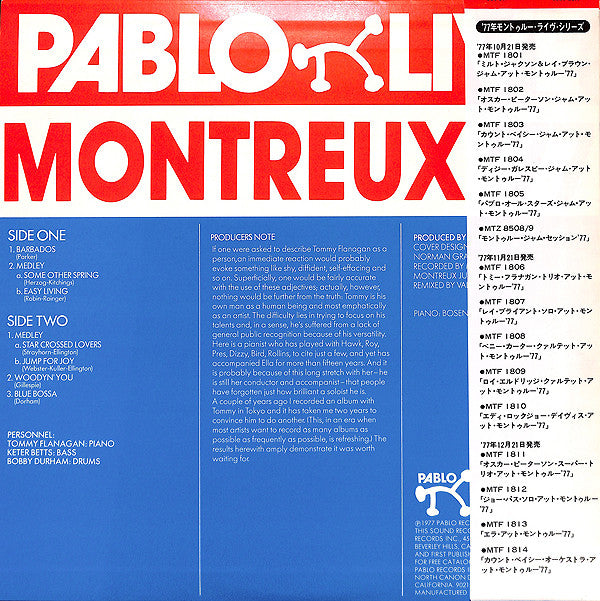 Montreux '77