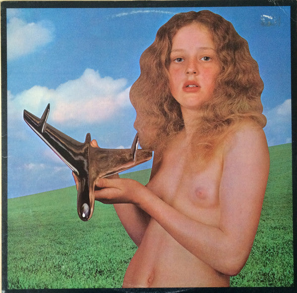 Release: Blind Faith-Vinyl-US-1986-825 094-1-8025927