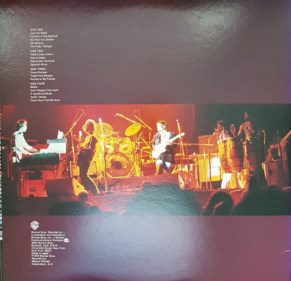 Waiting For Columbus