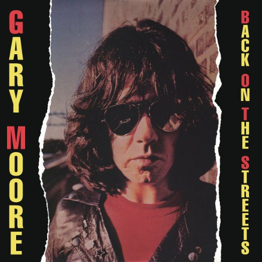 Release: Back On The Streets-Vinyl-US-2015-MVD7823LP-7957362