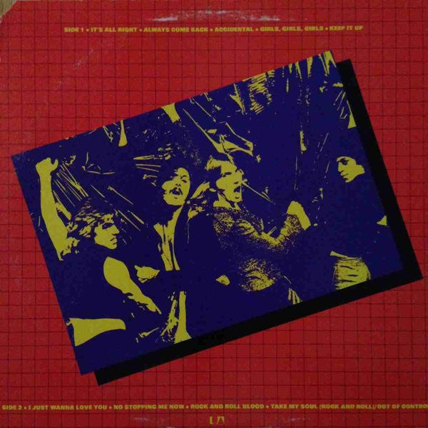 Release: Back To  Back-Vinyl-US-1978-UA-LA869-H-4438166