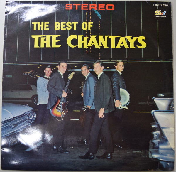 Master Release: The Best Of The Chantays by The Chantays