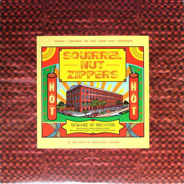 Master Release: Hot by Squirrel Nut Zippers