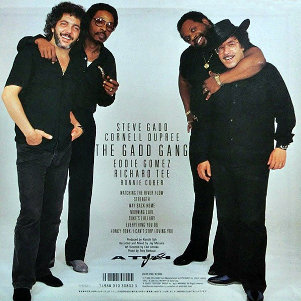 The Gadd Gang