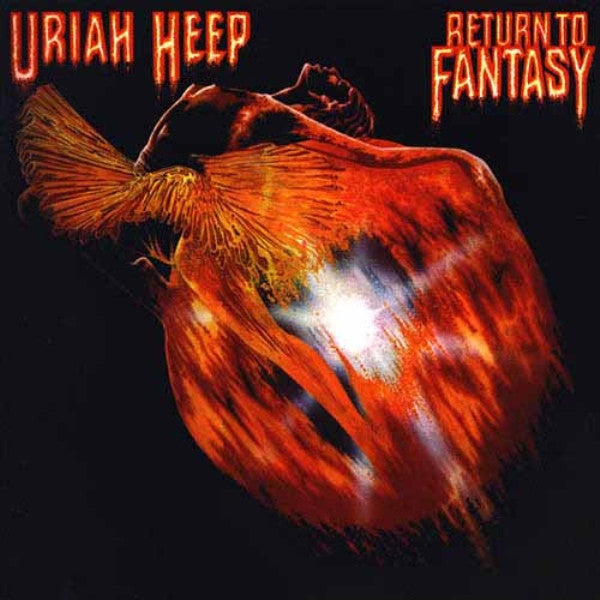 Release: Return To Fantasy-Vinyl-US-1975-BS 2869, BS 2869-1238529