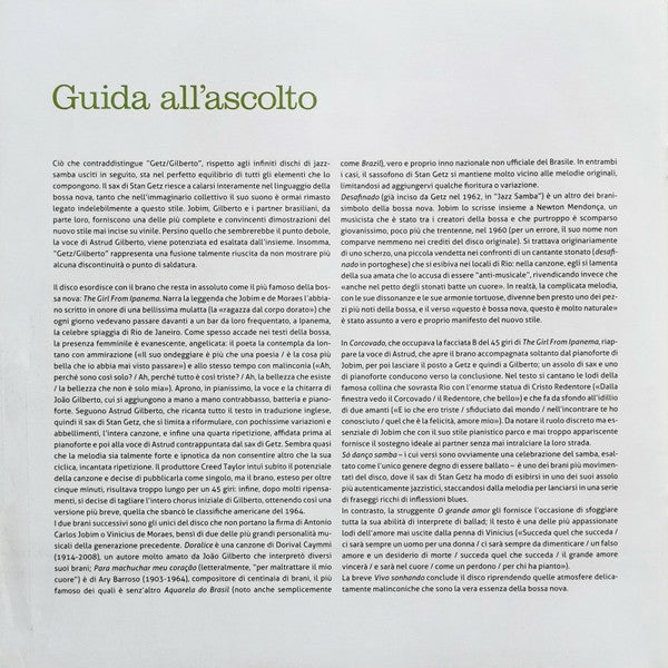 Getz / Gilberto