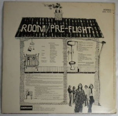 Master Release: Pre-Flight by Room (5)