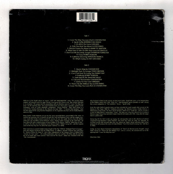 Master Release: Midnight Train To Georgia by Various