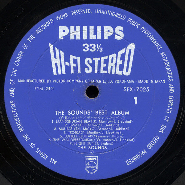 The Sounds' Best Album