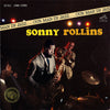 Sonny Rollins - Our Man In Jazz (LP, Album, Stereo) - Good Plus (G+) / Good (G)