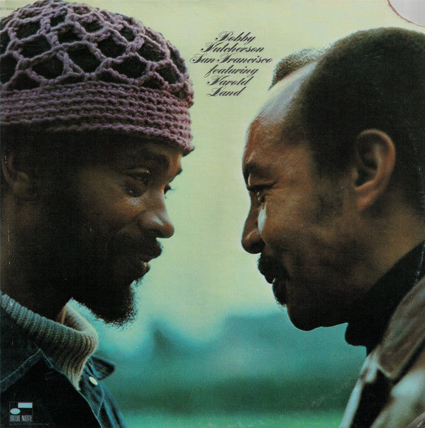 Master Release: San Francisco by Bobby Hutcherson