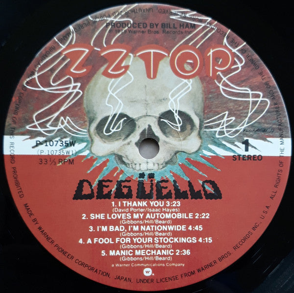 Degüello