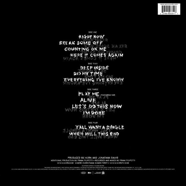 Release: Unknown Release-Vinyl-US-2003-E2 90335, 2796 90335 1, 2796 90335 1-1552278