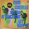 Elvis Costello & The Attractions - Get Happy! (LP, Album, Reissue, Stereo) - Very Good (VG) / Very Good (VG)